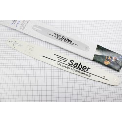 Шина 20"-1,5мм 325 78з L-57см (підходить на Husqvarna, Oleomac) SABER