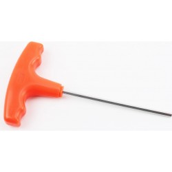 Ключ "шестигранний" T27 4мм, L-105мм Китай