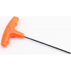 Ключ "шестигранный" 5мм, L-125мм Китай