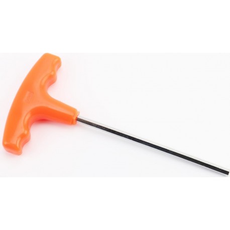 Ключ "шестигранный" 5мм, L-125мм Китай