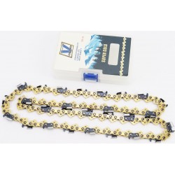 Цепь 325-1,5мм-64зв. квад. зуб (на Husqvarna-15", Китай-16"), "GOLD" VALBRO