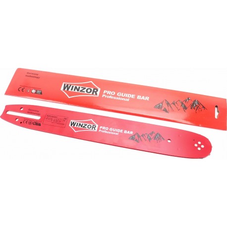 Шина 14"-1,3мм 3/8" 52зв L-42см, "PRO SERIA" WINZOR