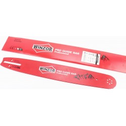 Шина 17"-1,5мм 3/8" 64з L-51см, (підходить на Husqvarna-365/371/372), "PRO SERIA" WINZOR