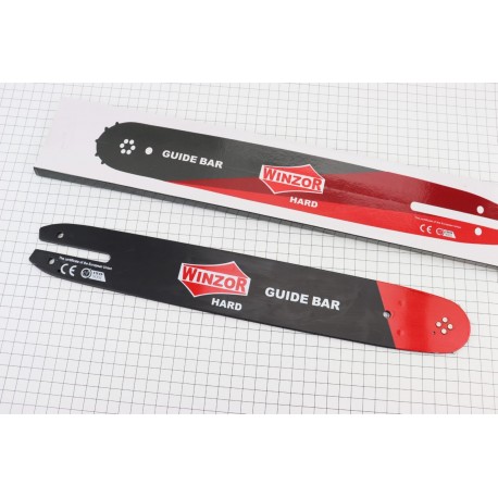 Шина 14"-1,3мм 3/8" 50зв L-39см, "HARD" WINZOR