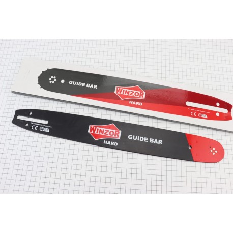 Шина 16"-1,3мм 3/8" 56-57зв L-45см, "HARD" WINZOR