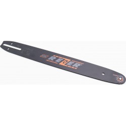 Шина 16"-1,3мм 3/8" 56-57зв L-45см, одна заклепка REZER