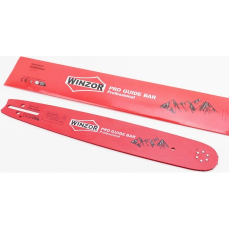 Шина 15"-1,5мм 325 64зв L-45см, (подходит на Китай), "PRO SERIA" WINZOR