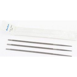 Напильник 4,8мм, к-кт 3шт ARCHER