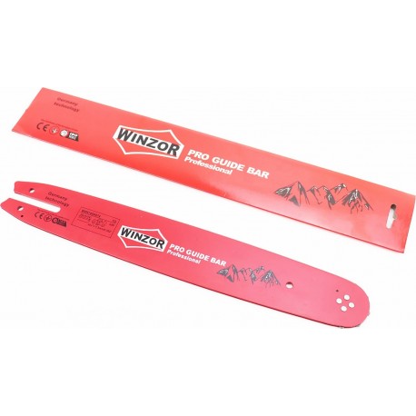 Шина 14"-1,3мм 3/8" 50зв L-39см, "PRO SERIA" WINZOR