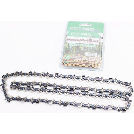 Цепь 325-1,5мм-76зв. квад. зуб (на Китай-20") DNEPRO