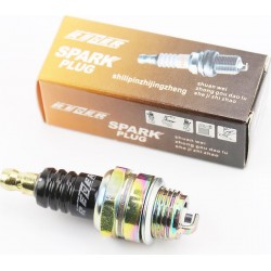 Свеча 2T L7T M14-L9,5 пилы/косы (BLACK) REZER