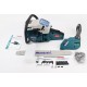 Бензопила Makita EA 5200 P45S 52cc (3,6кВт, шина 18", ланцюг 325-1,5-72зв. круг. зуб) з підкачуванням, плавний пуск Китай