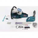 Бензопила Makita EA 5200 P45S 52cc (3,6кВт, шина 18", ланцюг 325-1,5-72зв. круг. зуб) з підкачуванням, плавний пуск Китай
