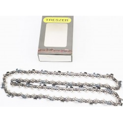 Цепь 325-1,5мм-72зв. квад. зуб (на Китай-18") TRESZER
