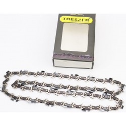 Ланцюг 3/8"-1,3мм, 56зв. квад. зуб (на Partner-16") TRESZER