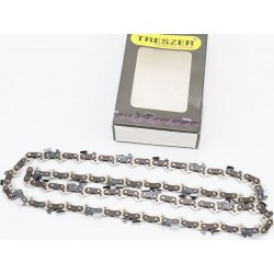 Ланцюг 3/8"-1,3мм, 57зв. квад. зуб (на Partner-16") TRESZER