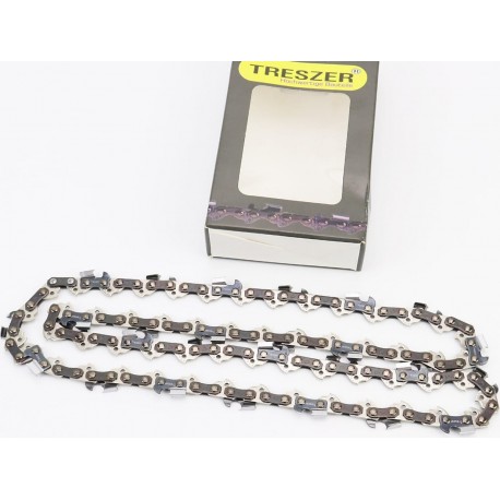 Ланцюг 3/8"-1,3мм, 57зв. квад. зуб (на Partner-16") TRESZER
