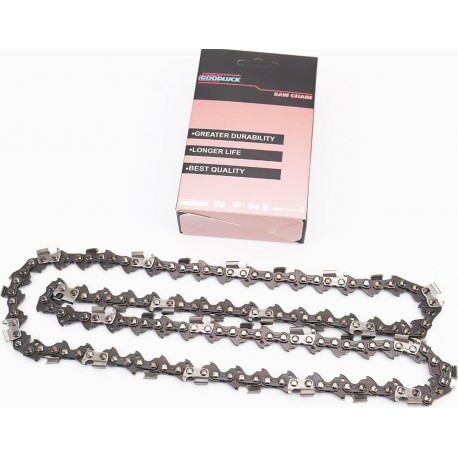 Ланцюг 325-1,5мм, 72зв. круг. зуб (на Китай-18"), упаковка GoodLuck у коробці Китай