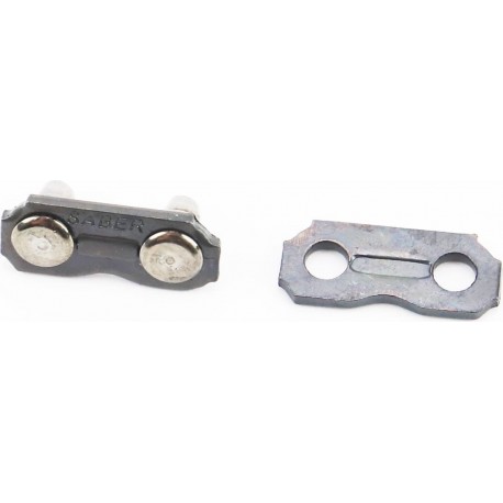 Звено цепи 325, к-кт SABER