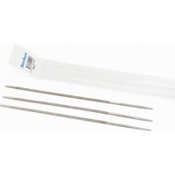 Напилок 4,0мм, к-кт 3шт ARCHER