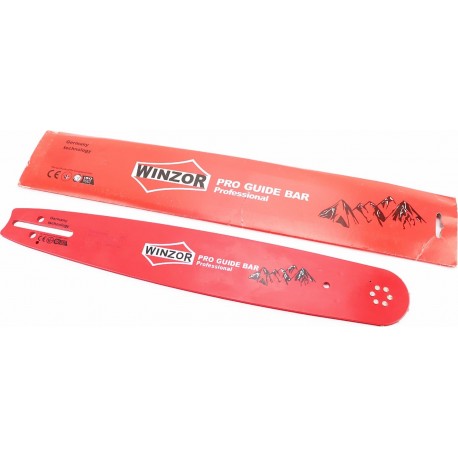 Шина 15"-1,5мм 3/8" 56-57зв L-45см, "PRO SERIA" WINZOR