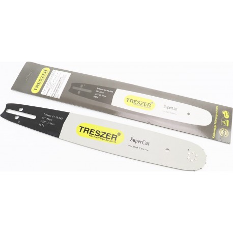 Шина 15"-1,3мм 325 64зв L-45см, (підходить на Китай) TRESZER