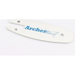 Шина 4"-1,1мм 1/4" 28зв L-14см (підходить на акумуляторну міні-пилу) ARCHER