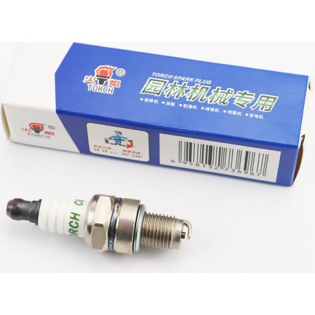 Свеча 4T CMR7H M10-L12,7 (пилы/косы) JH/GY6 TORCH