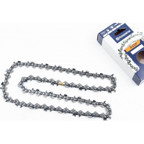 Цепь 325-1,5мм-64зв. квад. зуб (на Husqvarna-15", Китай-16") X-CUT C35, оригинал (5816997-64) HUSQVARNA