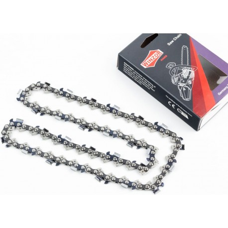 Цепь 325-1,5мм-56зв. квад. зуб (на Husqvarna-13", Китай-13"), "HARD" в коробке WINZOR