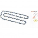 Цепь 3/8"-1,3мм-56зв. квад. зуб (на Partner-16") KAMBERG