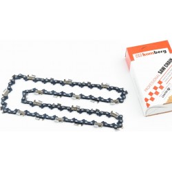 Ланцюг 3/8"-1,3мм, 52зв. квад. зуб (на Partner-14") коробка KAMBERG
