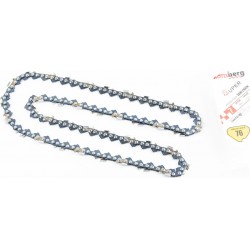 Цепь 325-1,5мм-76зв. квад. зуб (на Китай-20") KAMBERG