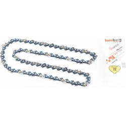 Ланцюг 325-1,5мм, 72зв. квад. зуб (на Китай-18") KAMBERG