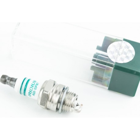 Свічка 2Т BPM7 M14-L9,5 (іридієва), пилки/коси INT