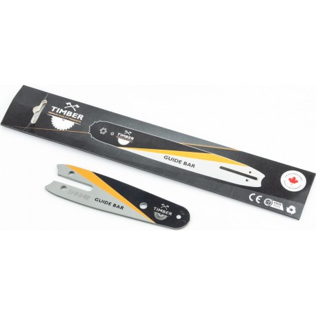 Шина 4"-1,1мм 1/4" 28зв L-13см (подходит на аккумуляторную мини-пилу) TIMBER