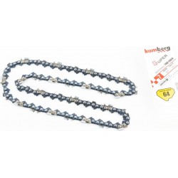 Ланцюг 325-1,3мм, 64зв. квад. зуб (на Husqvarna-15", Китай-16") KAMBERG
