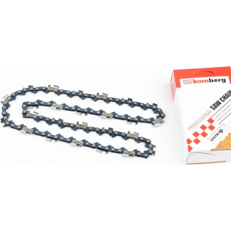 Ланцюг 3/8"-1,3мм, 50зв. квад. зуб (на Stihl-180-14") коробка KAMBERG