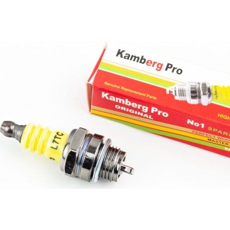 Свічка 2T L7T M14-L9,5 (іридієва), пилки/коси KAMBERG