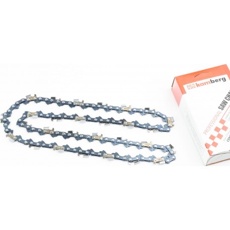 Цепь 3/8"-1,3мм-57зв. квад. зуб (на Partner-16") KAMBERG