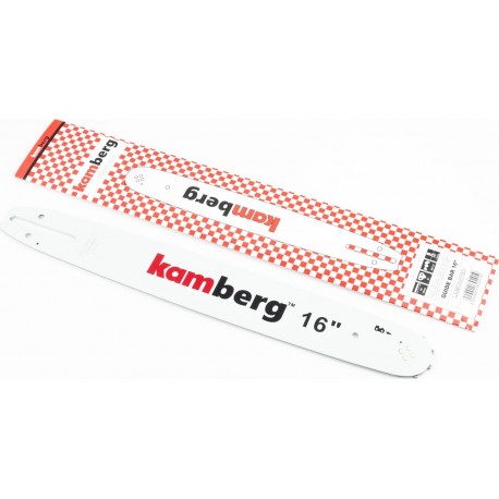 Шина 16"-1,3мм 3/8" 56-57зв L-45см KAMBERG