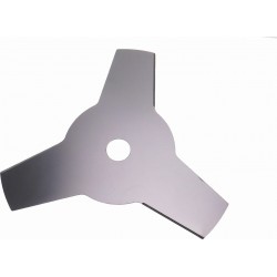 Нож 3Тх255мм широкий (разные цвета) Китай