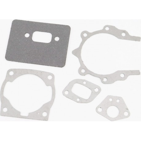 Прокладки двигателя 1E40F-1E44F, к-кт 5 деталей, (на блистере) GoodLuck