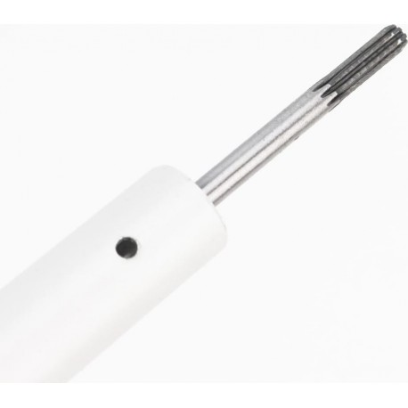 Вал + труба, к-кт, D-26мм L-1500мм d-8мм 9x9T Китай