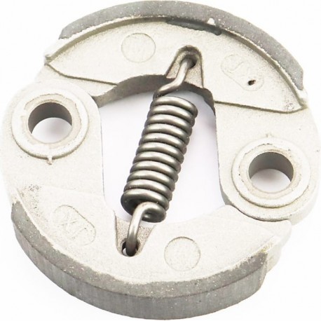 Сцепление (длинная пружина), D-76мм алюминий Китай