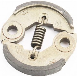 Сцепление (короткая пружина), D-76мм металл Китай