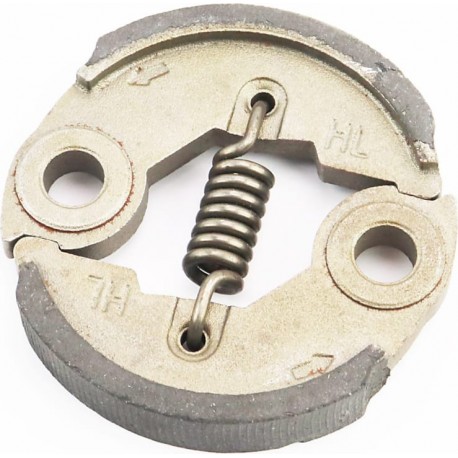 Зчеплення (коротка пружина) D-76мм метал Китай