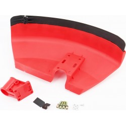 Защита ножа (лопух) d-26, с креплением, тип 1 (с отсекателем) Китай