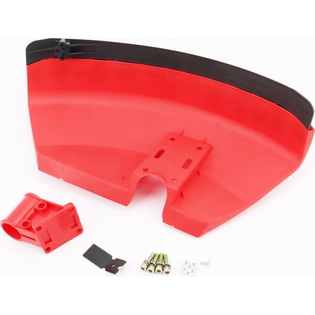 Защита ножа (лопух) d-26, с креплением, тип 1 (с отсекателем) Китай