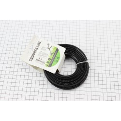 Леска, d-3,0мм 15м "зубчатая" Китай